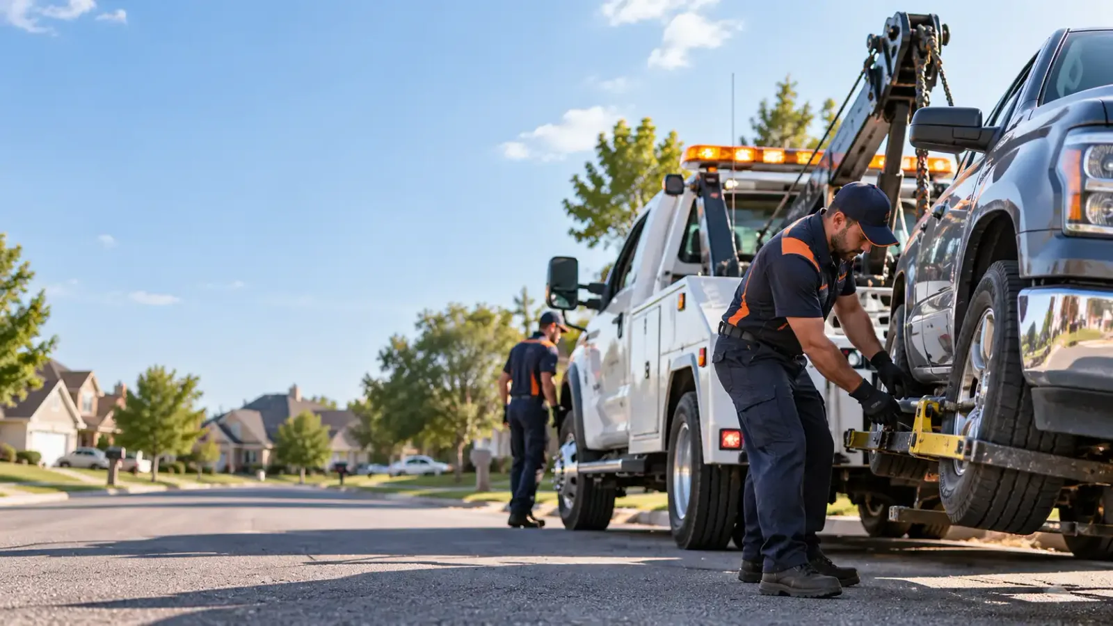 Wheel Lift Towing in College Springs, IA